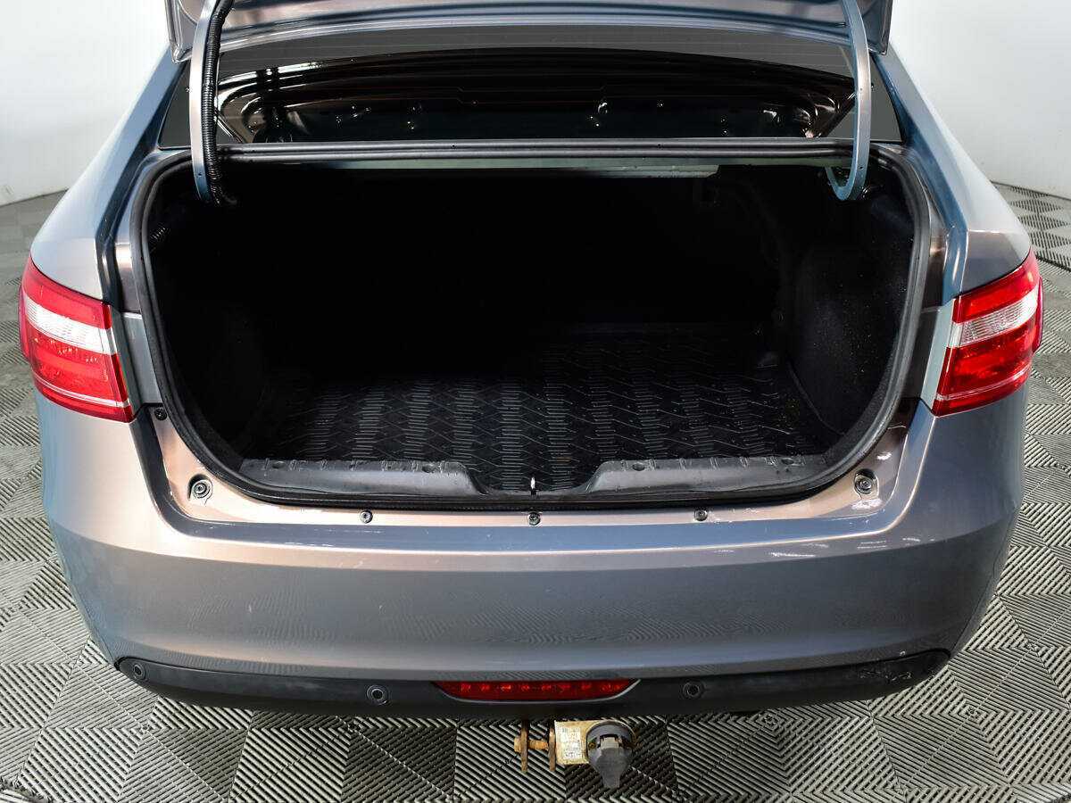 Продажа Б/У Лада (ВАЗ) Веста. Фото: #14