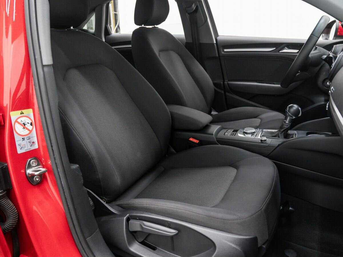 Купить Audi A3 с пробегом. Фото: #8