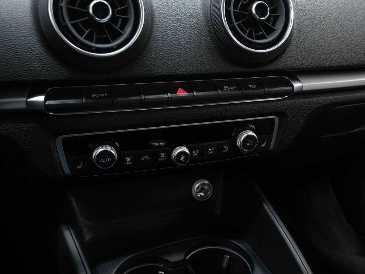 Купить Audi A3 с пробегом. Фото: #19