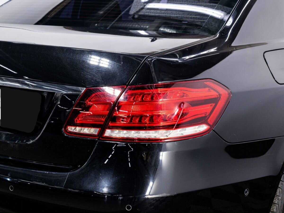 Купить Mercedes-Benz E-Класс с пробегом. Фото: #27