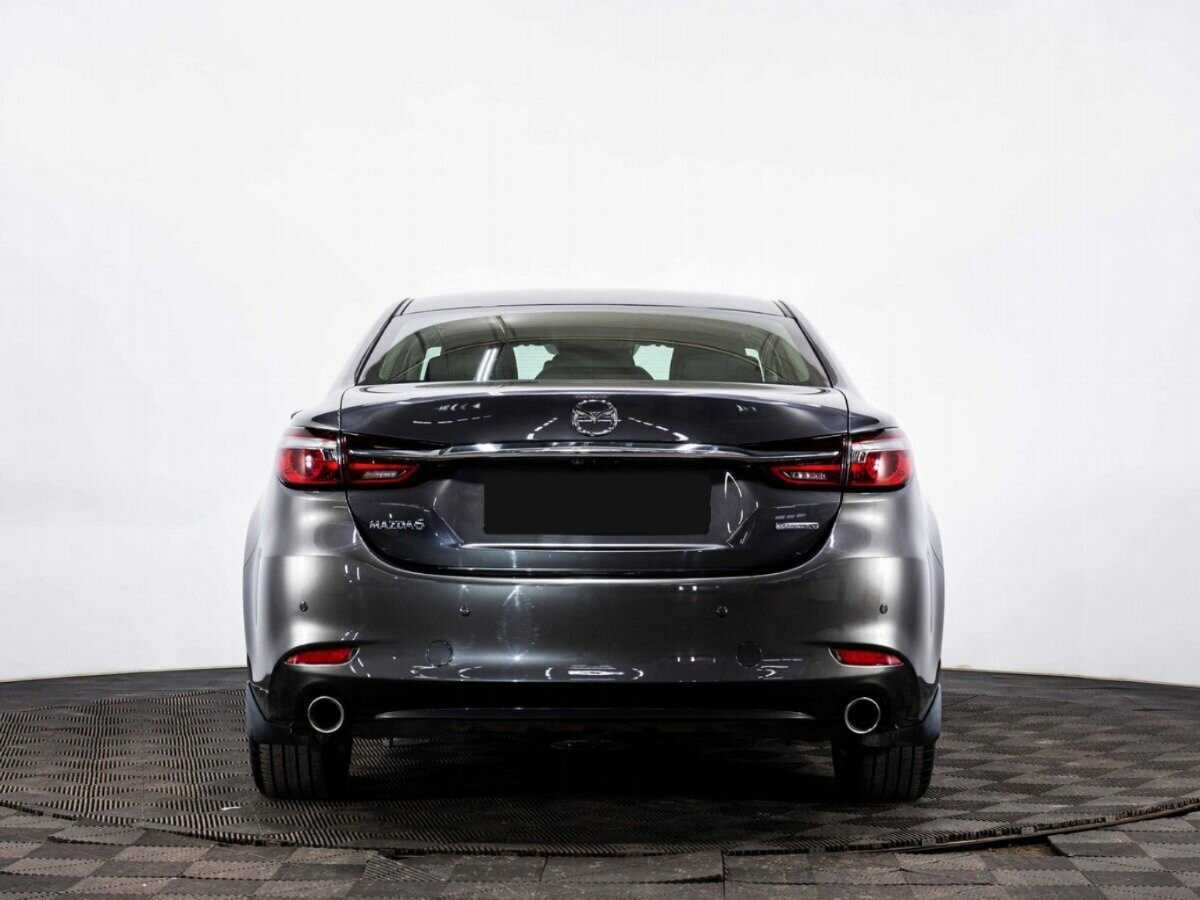 Купить Mazda 6 с пробегом. Фото: #4