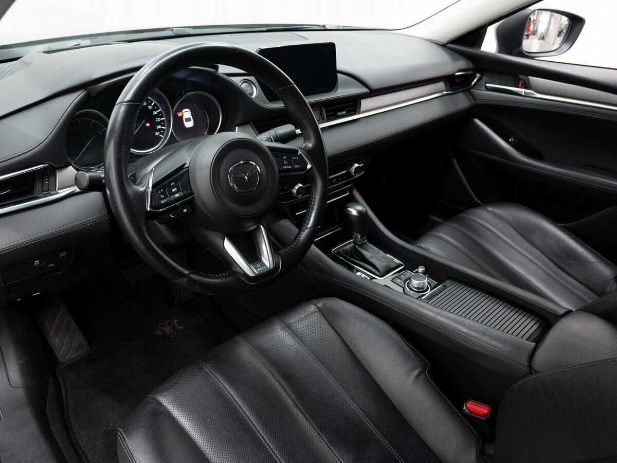 Купить Mazda 6 с пробегом. Фото: #7