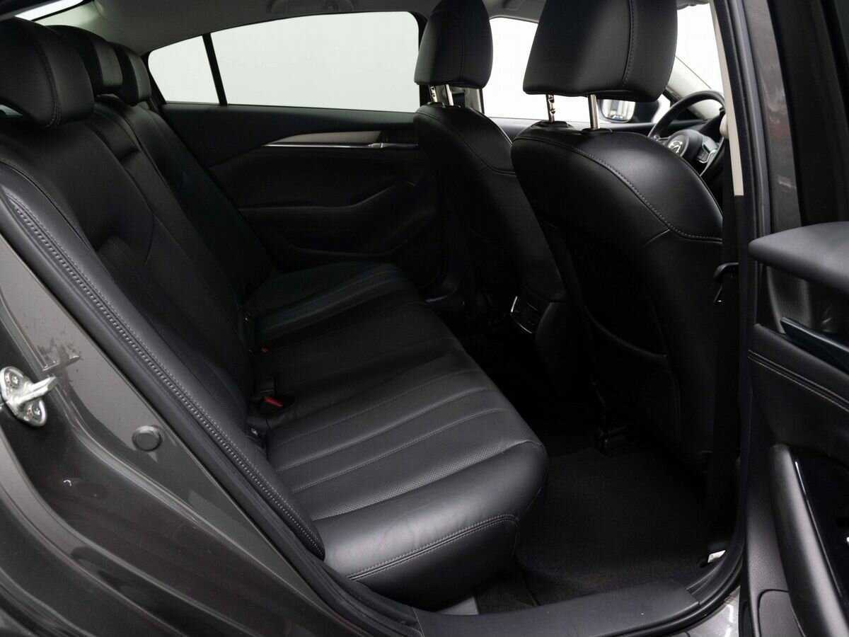 Купить Mazda 6 с пробегом. Фото: #10