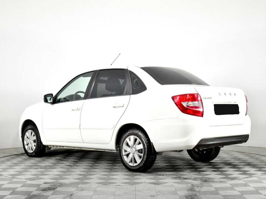 Продажа Б/У Лада (ВАЗ) Гранта. Фото: #6