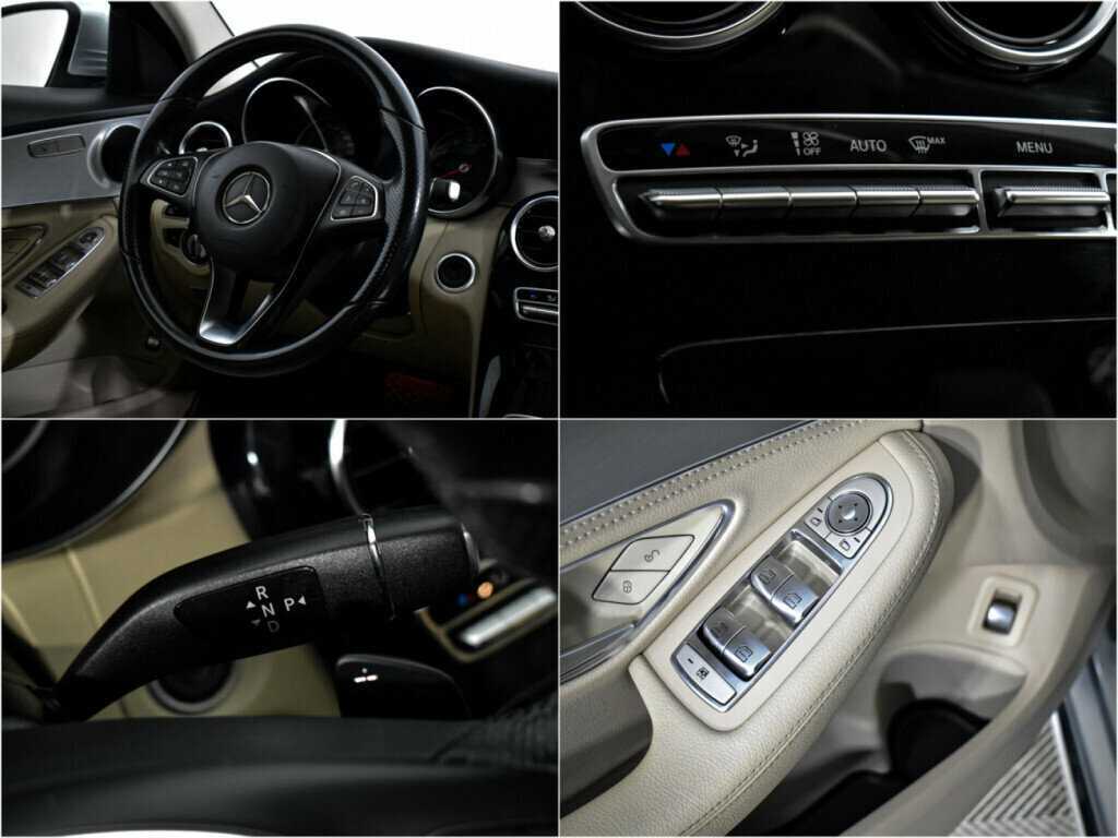 Купить Mercedes-Benz C-Класс с пробегом. Фото: #13