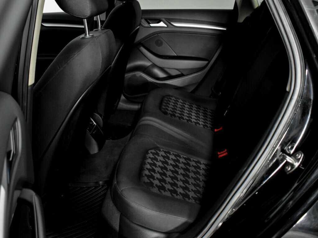 Купить Audi A3 с пробегом. Фото: #11