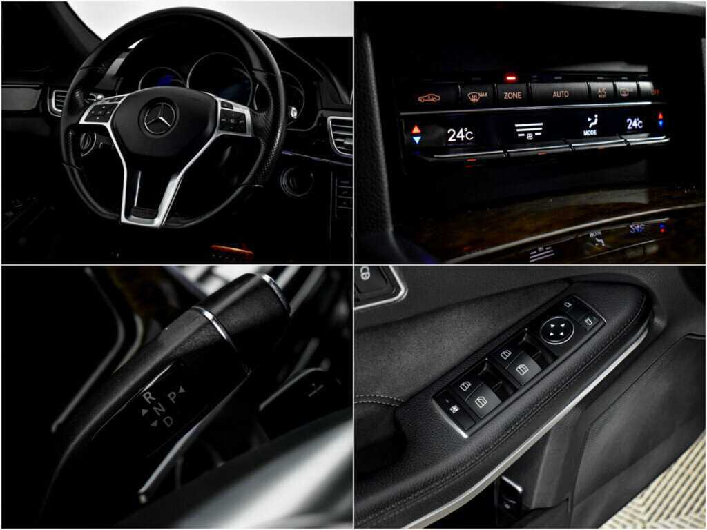 Купить Mercedes-Benz E-Класс с пробегом. Фото: #17