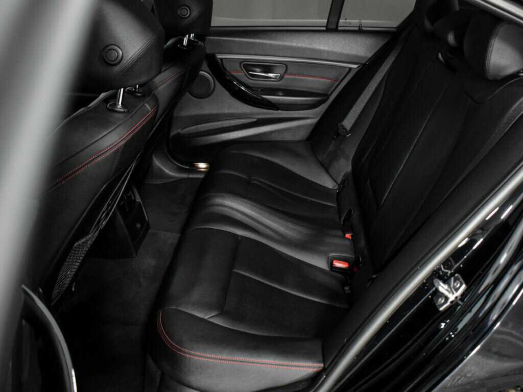 Купить BMW 3 серии с пробегом. Фото: #8
