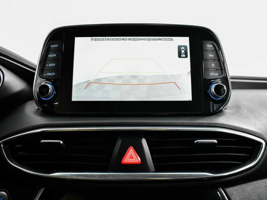 Купить Hyundai Santa Fe с пробегом. Фото: #14