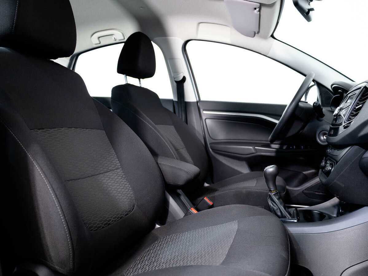 Продажа Б/У Лада (ВАЗ) Веста. Фото: #9