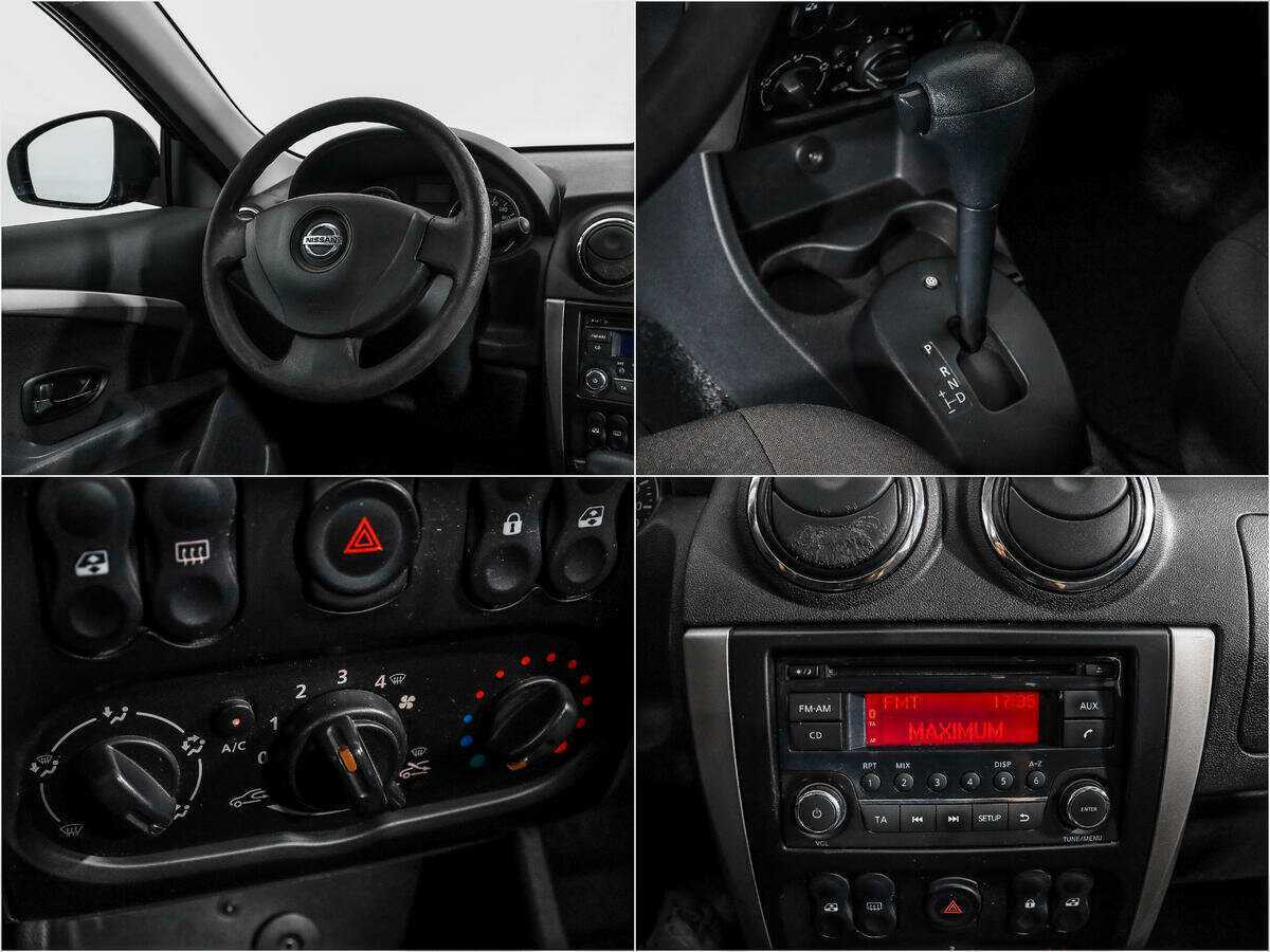 Купить Nissan Almera с пробегом. Фото: #12