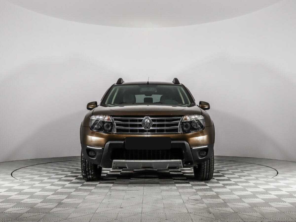 Купить Renault Duster с пробегом. Фото: #1