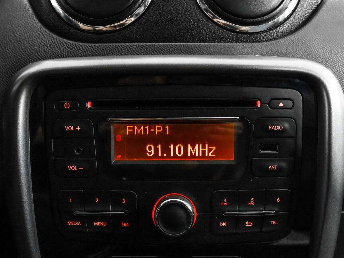 Купить Renault Duster с пробегом. Фото: #12