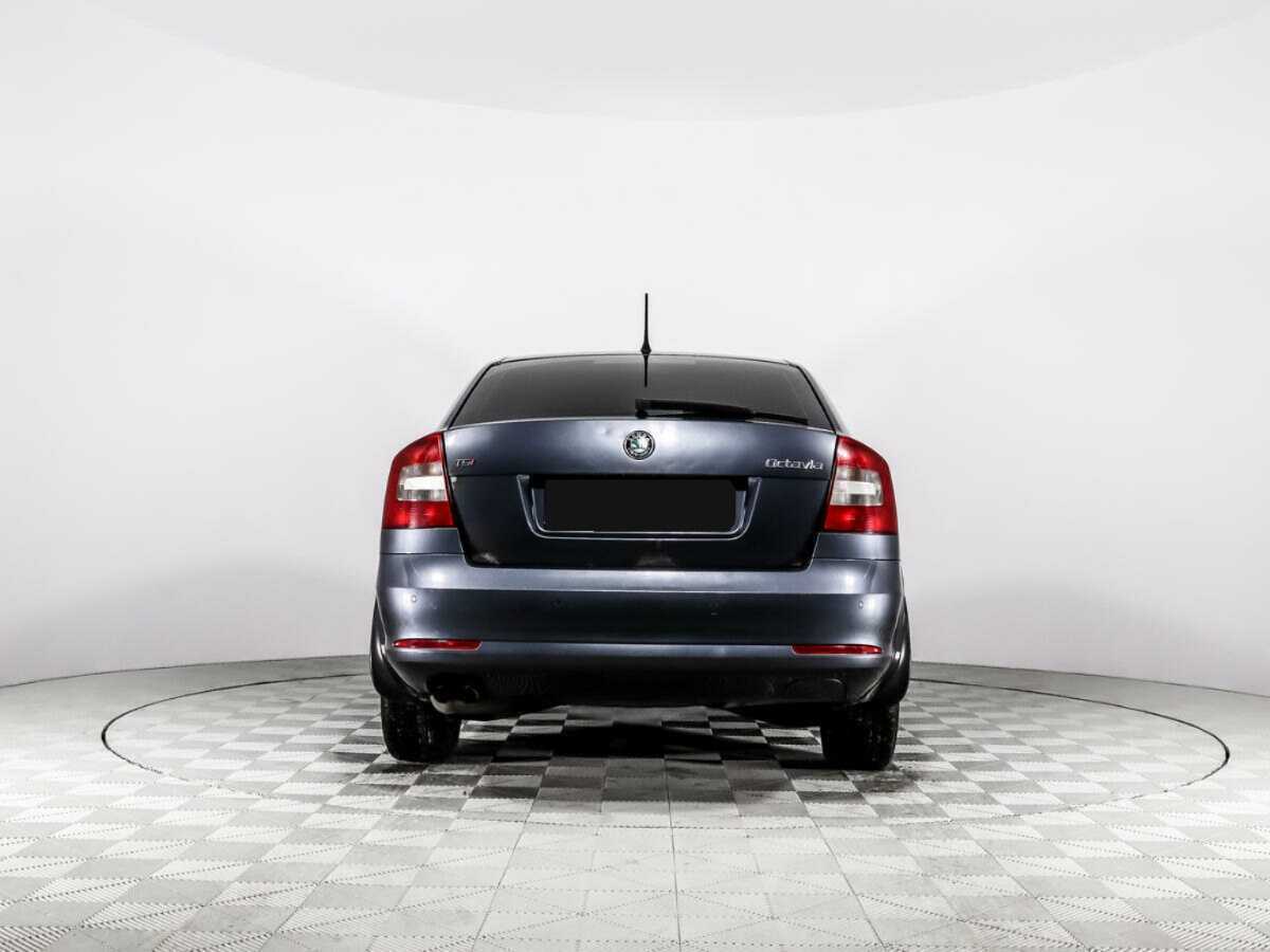 Купить Skoda Octavia с пробегом. Фото: #5