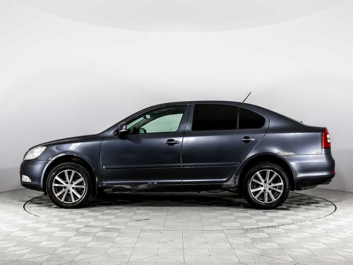 Купить Skoda Octavia с пробегом. Фото: #7