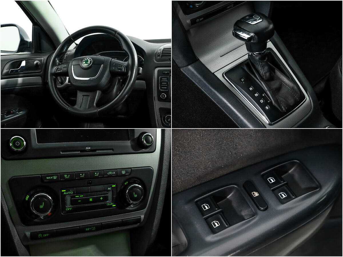 Купить Skoda Octavia с пробегом. Фото: #13