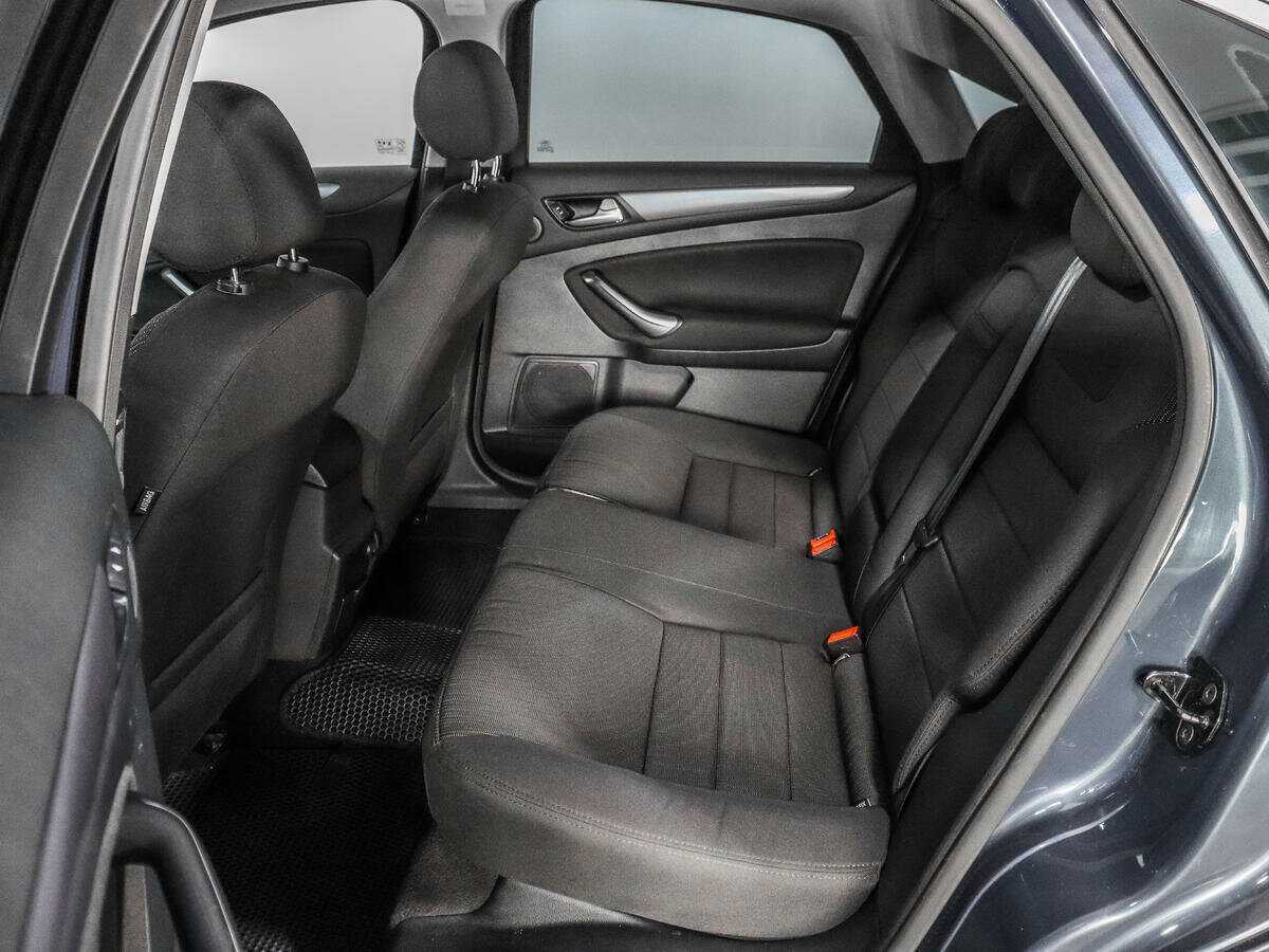 Купить Ford Mondeo с пробегом. Фото: #10