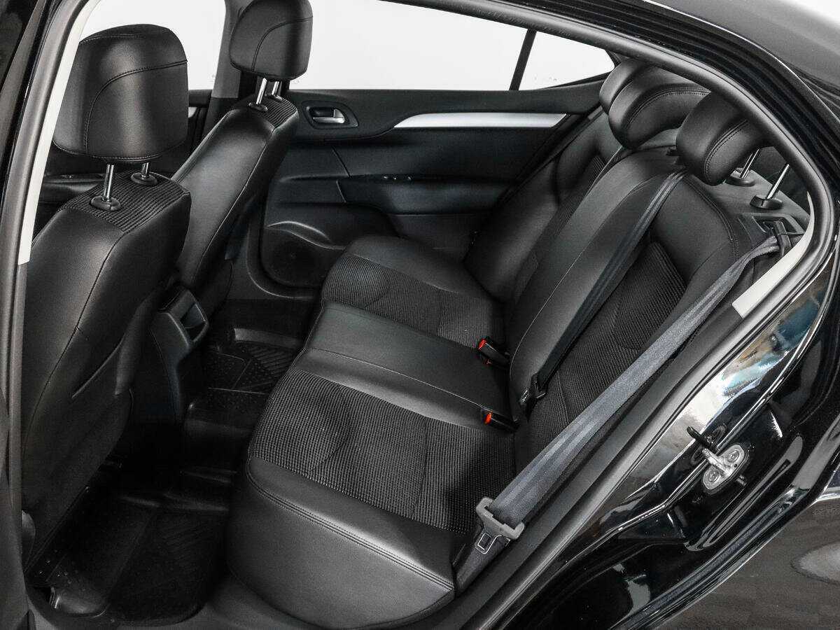 Купить Citroen C4 с пробегом. Фото: #9