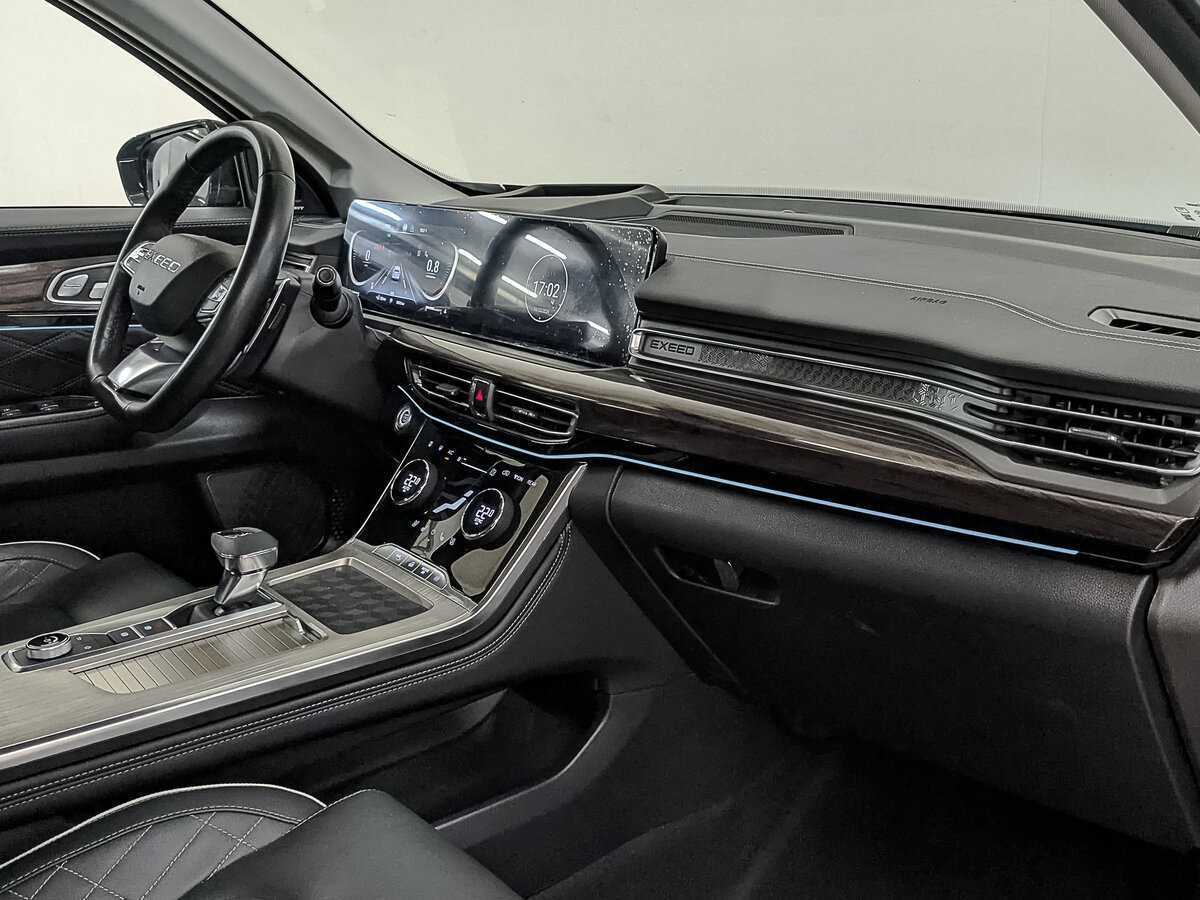 Купить EXEED VX с пробегом. Фото: #12