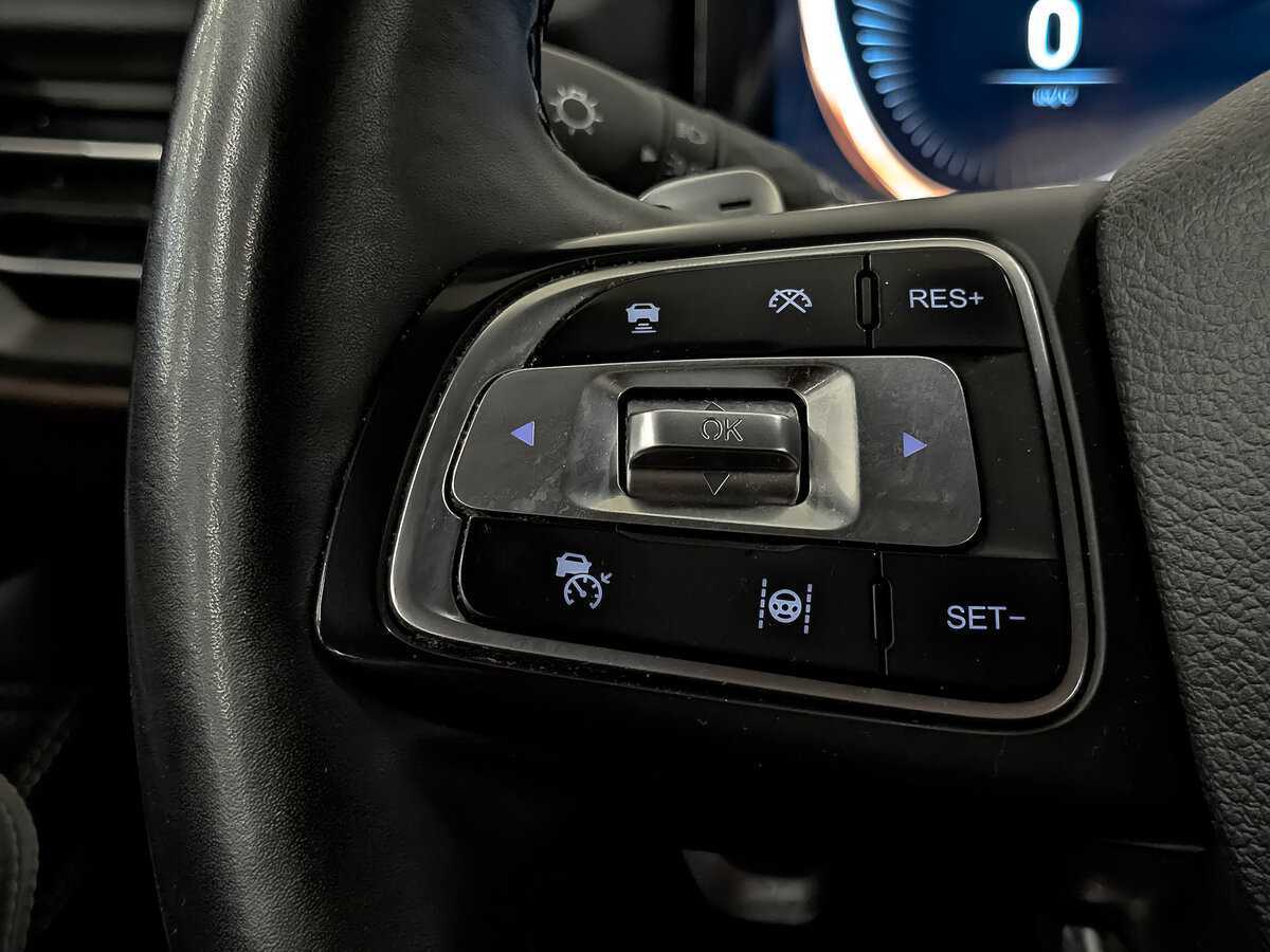 Купить EXEED VX с пробегом. Фото: #27