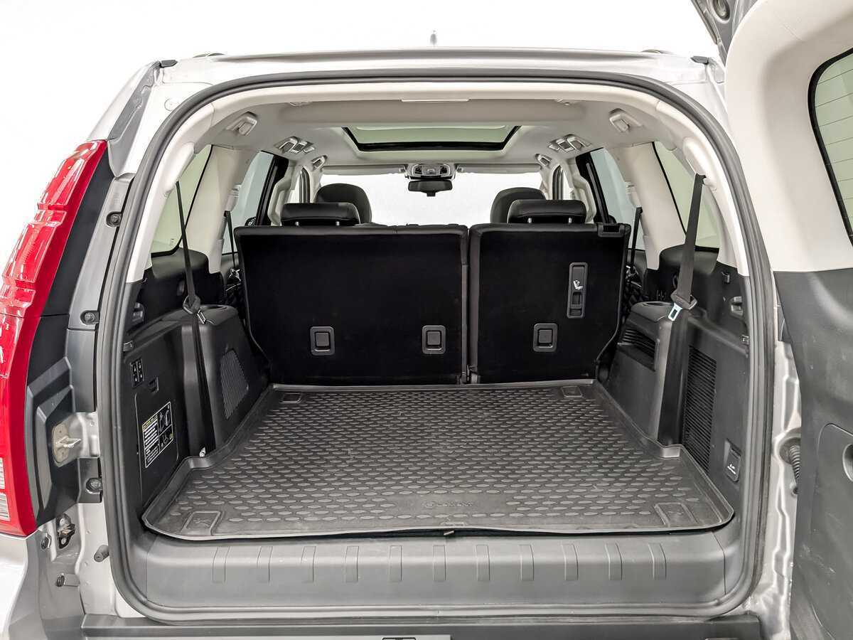 Купить Haval H9 с пробегом. Фото: #9