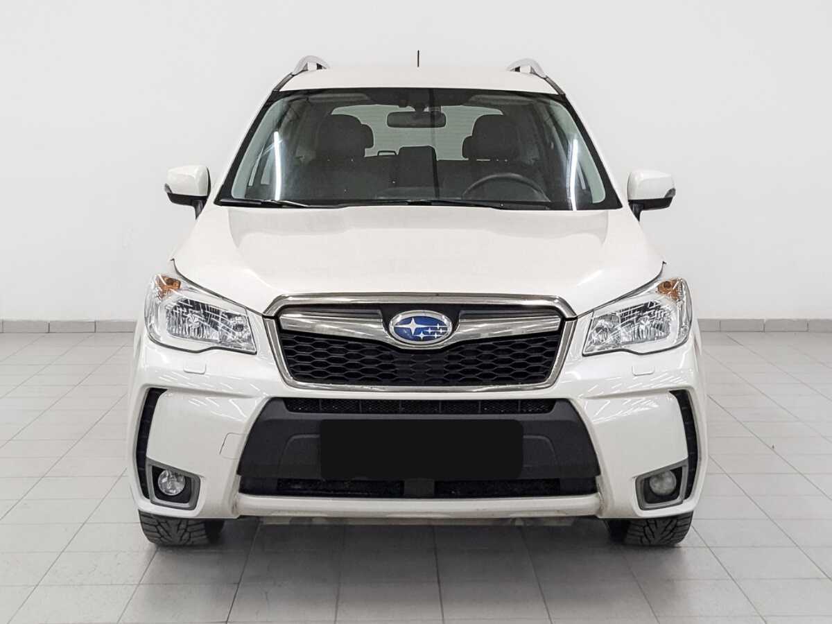 Купить Subaru Forester с пробегом. Фото: #1