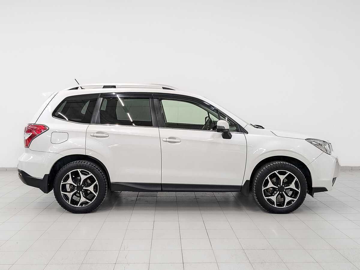 Купить Subaru Forester с пробегом. Фото: #3