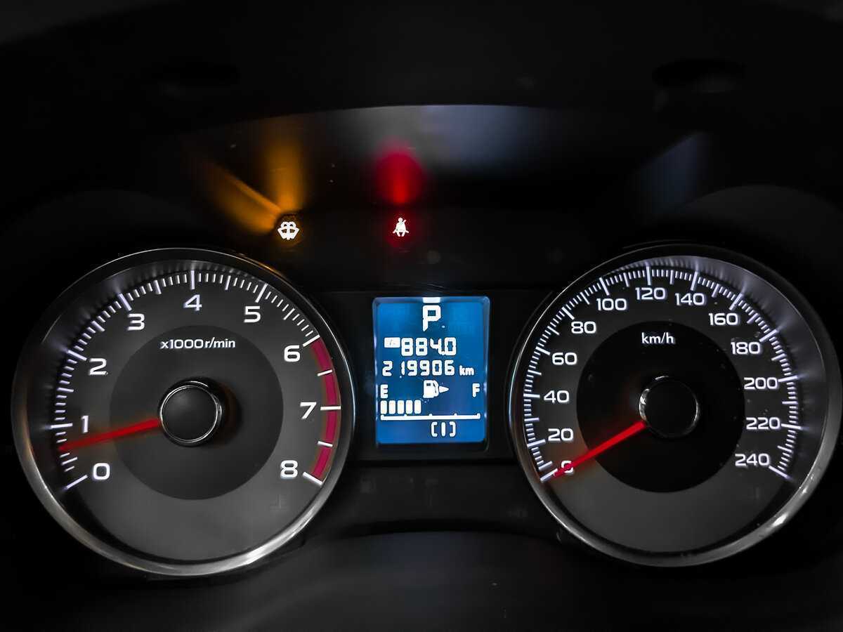 Купить Subaru Forester с пробегом. Фото: #15