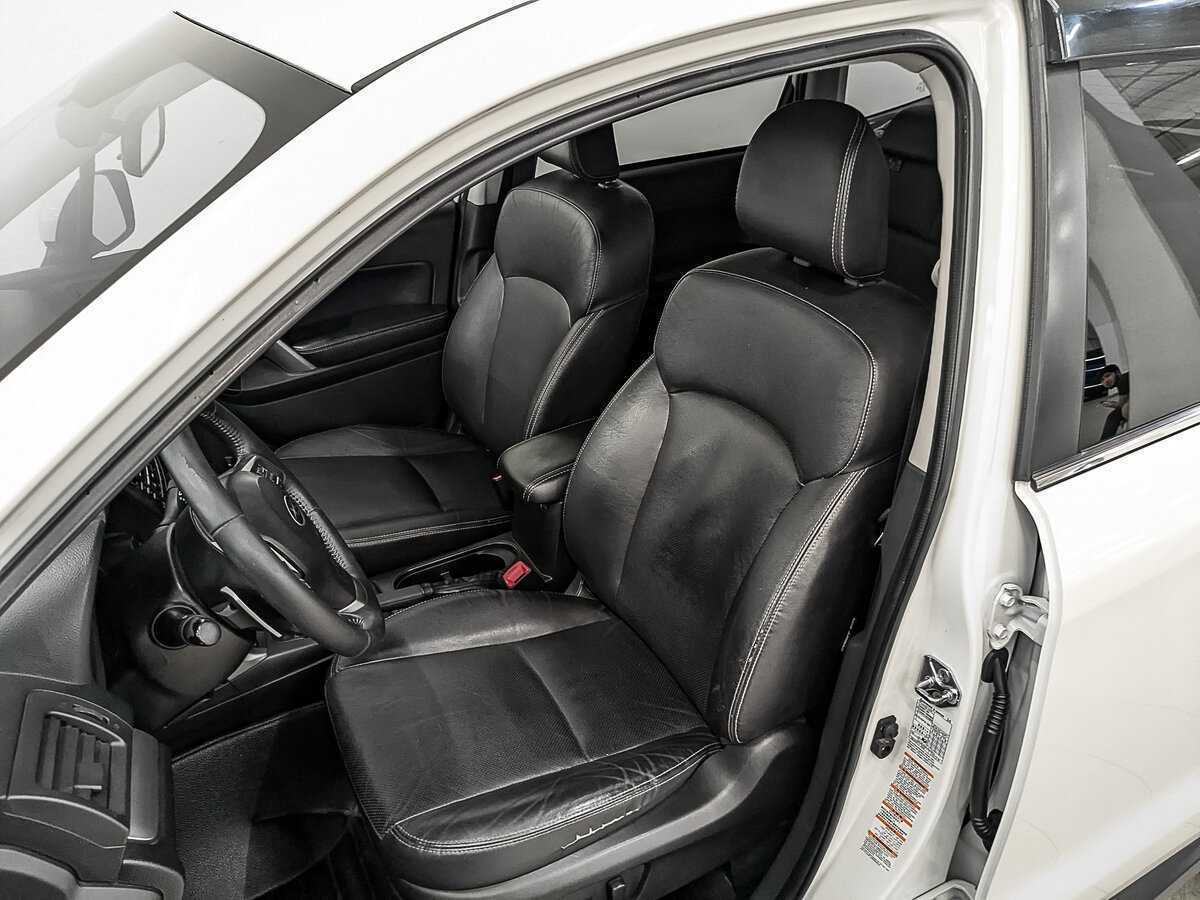Купить Subaru Forester с пробегом. Фото: #19