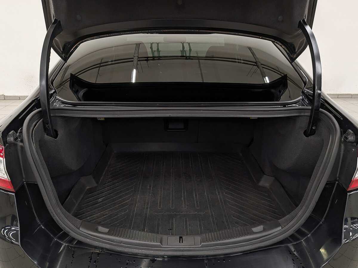 Купить Ford Mondeo с пробегом. Фото: #9