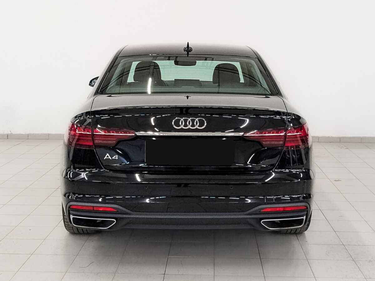 Купить Audi A4 с пробегом. Фото: #5