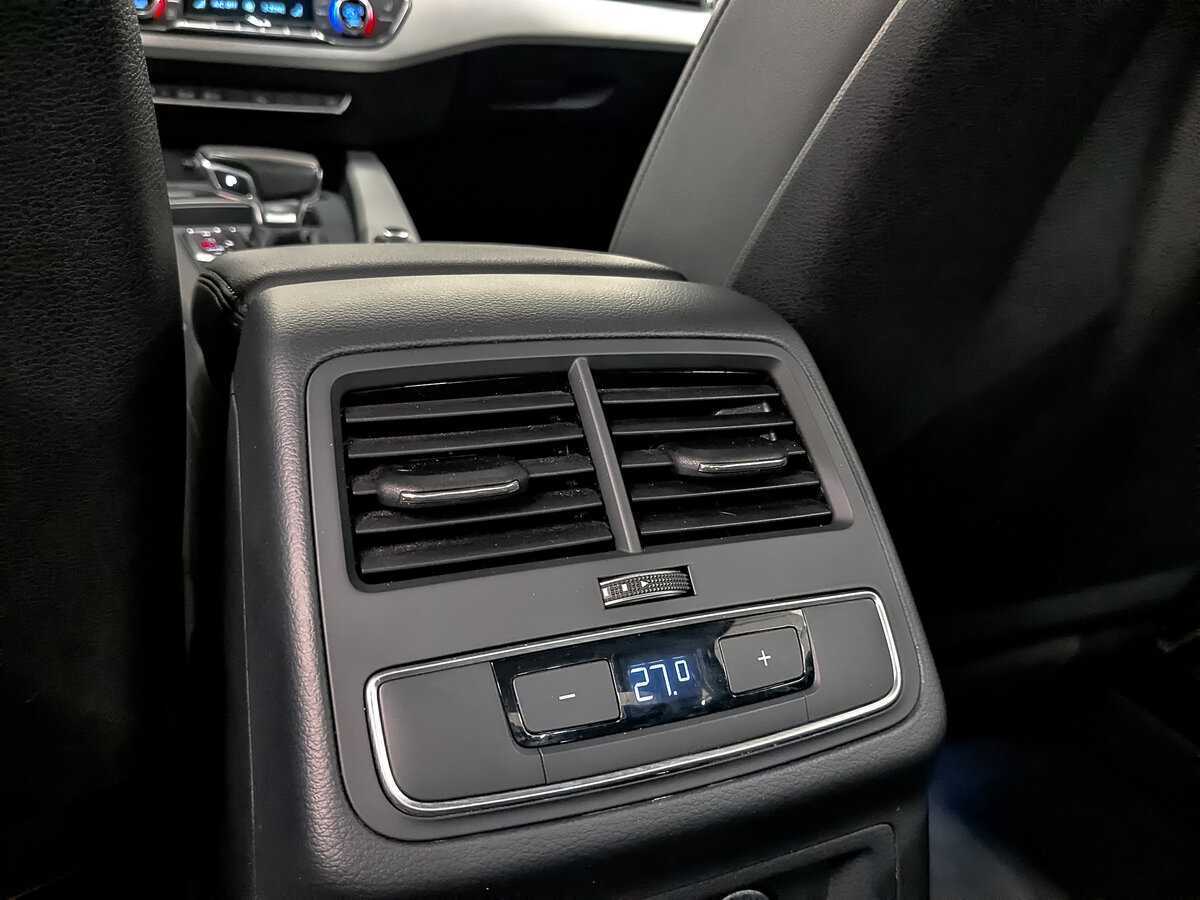 Купить Audi A4 с пробегом. Фото: #25