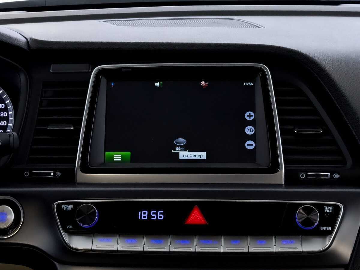 Купить Hyundai Sonata с пробегом. Фото: #14