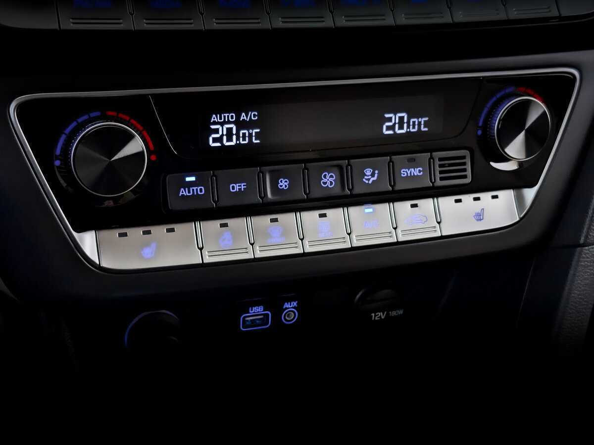 Купить Hyundai Sonata с пробегом. Фото: #25