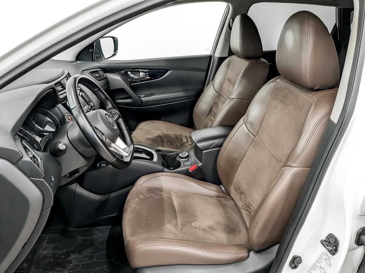 Купить Nissan Qashqai с пробегом. Фото: #19