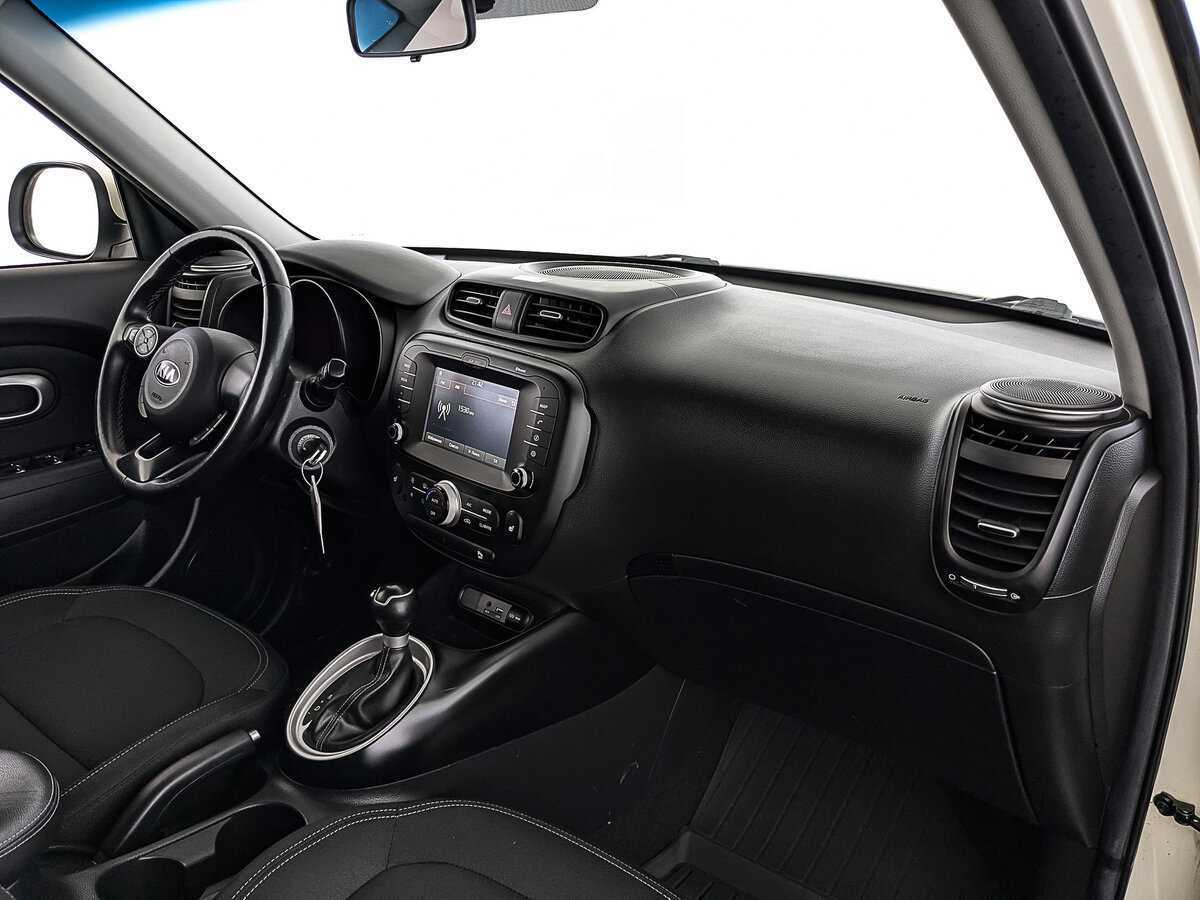 Купить Kia Soul с пробегом. Фото: #12