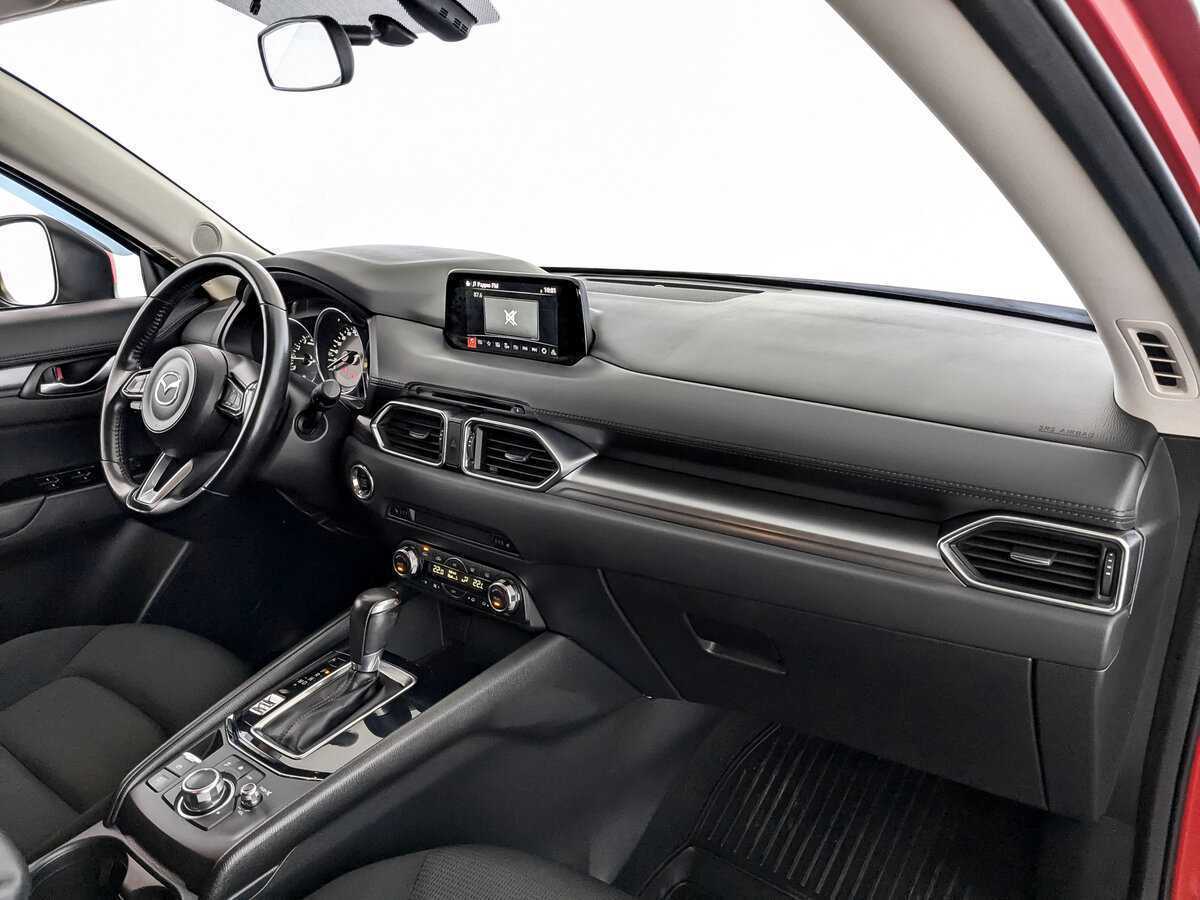 Купить Mazda CX-5 с пробегом. Фото: #10