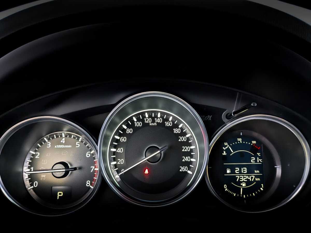 Купить Mazda CX-5 с пробегом. Фото: #12