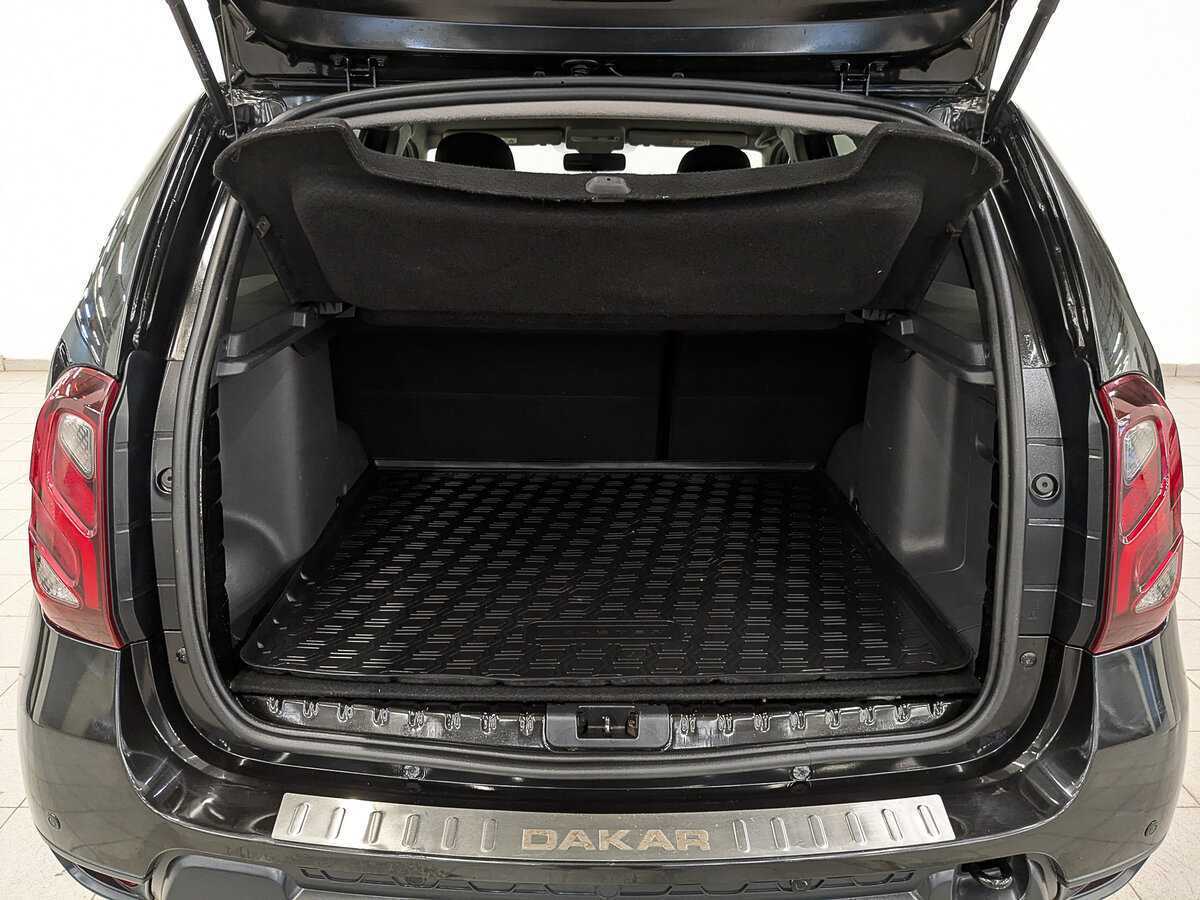 Купить Renault Duster с пробегом. Фото: #9