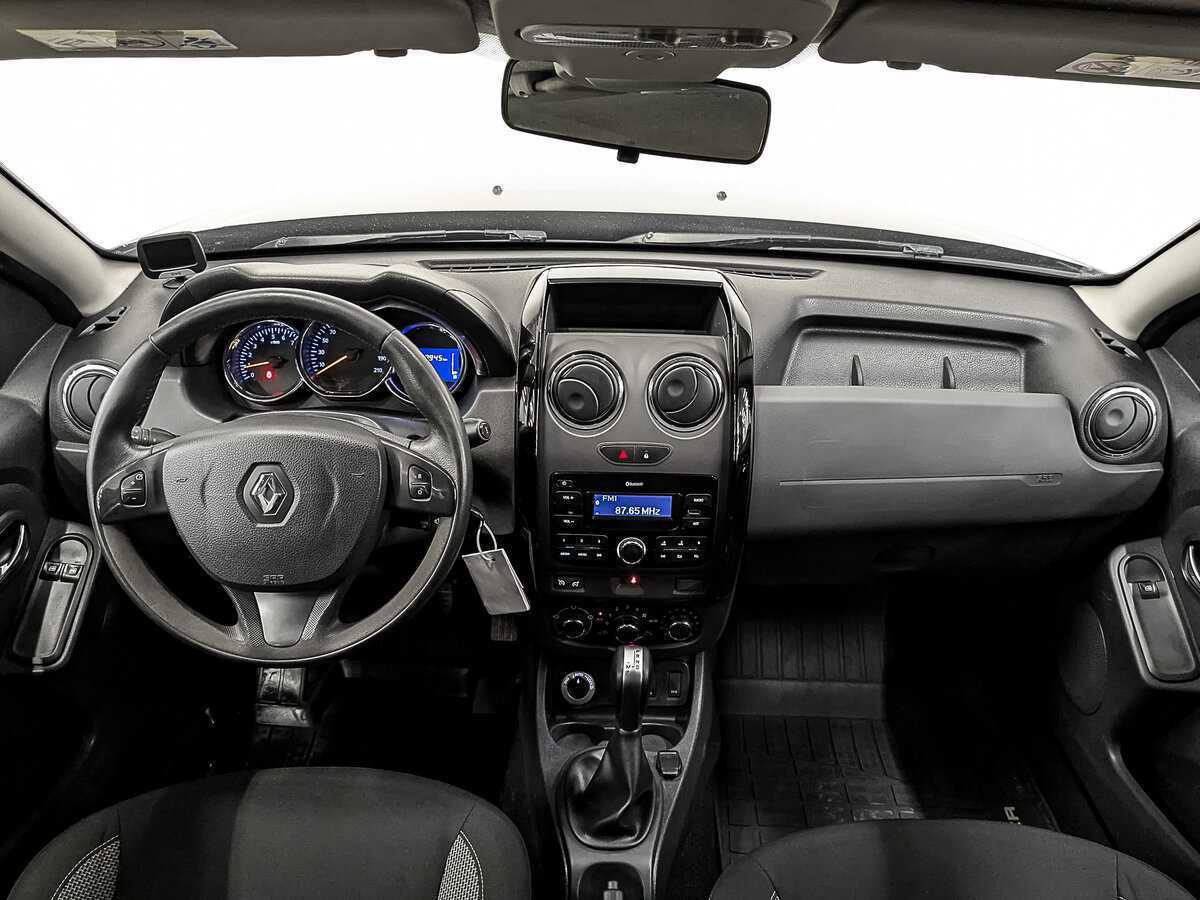 Купить Renault Duster с пробегом. Фото: #13