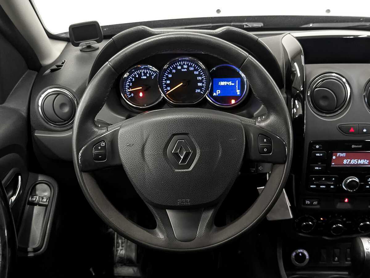 Купить Renault Duster с пробегом. Фото: #21