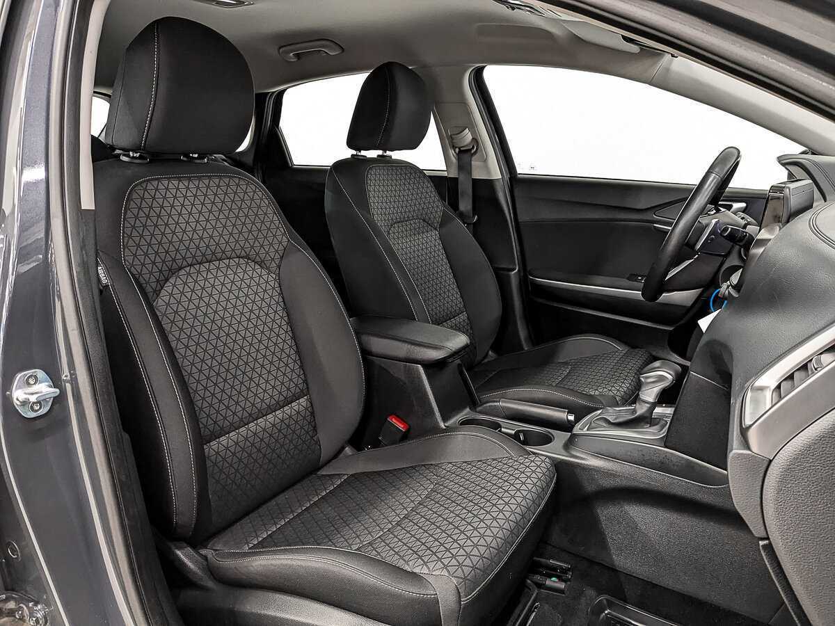 Купить Kia Ceed с пробегом. Фото: #23