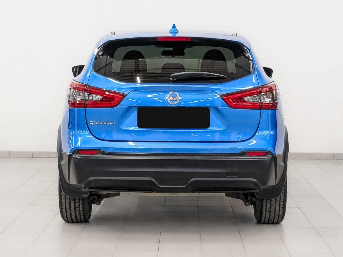 Купить Nissan Qashqai с пробегом. Фото: #5