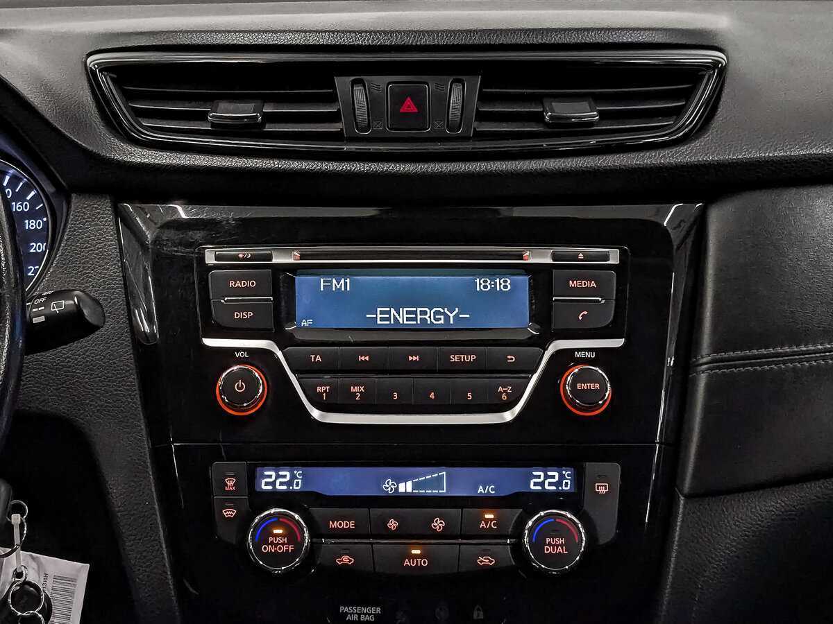 Купить Nissan Qashqai с пробегом. Фото: #16