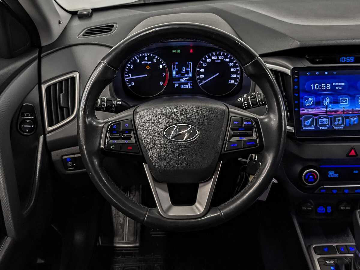 Купить Hyundai Creta с пробегом. Фото: #21