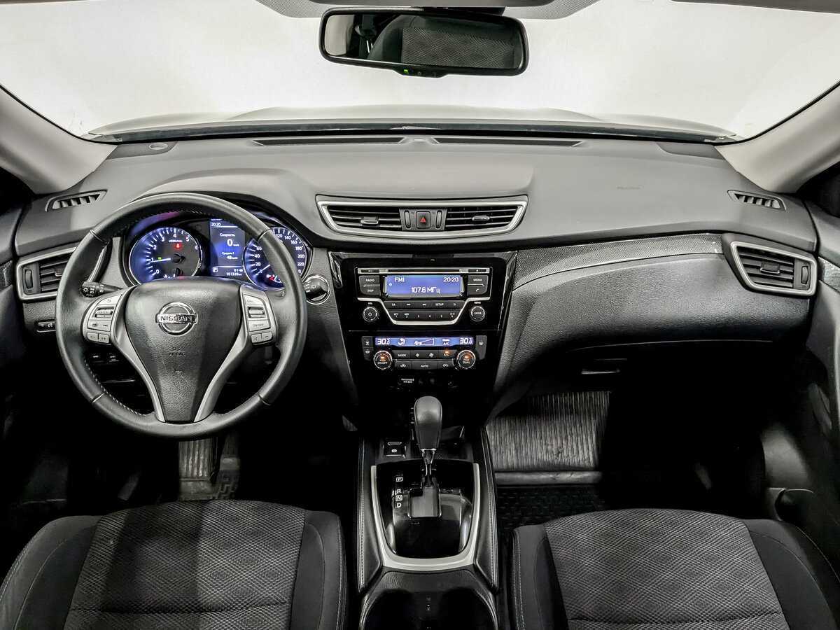 Купить Nissan X-Trail с пробегом. Фото: #13