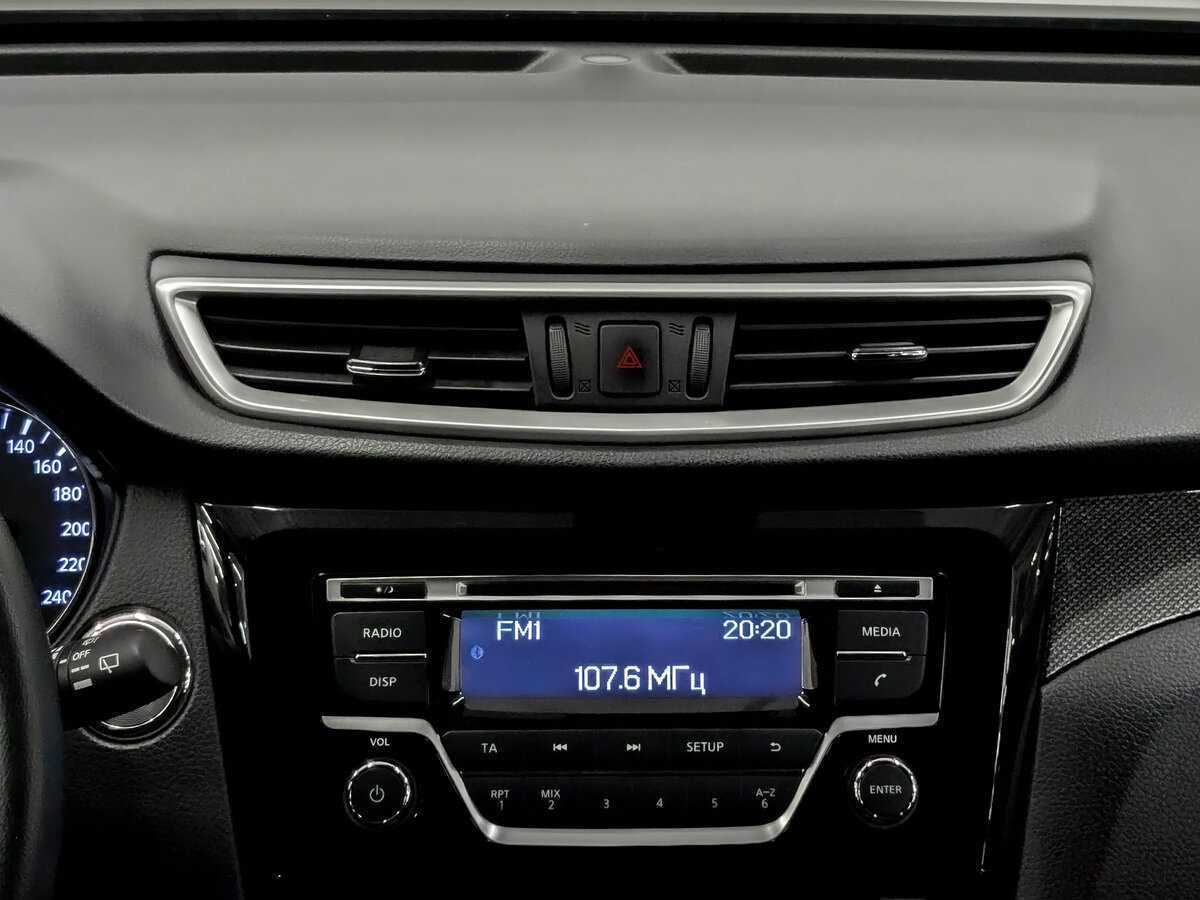 Купить Nissan X-Trail с пробегом. Фото: #14