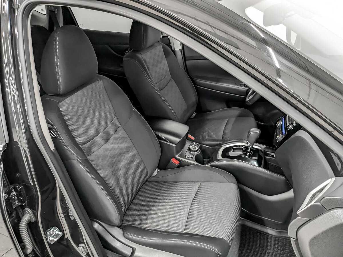 Купить Nissan X-Trail с пробегом. Фото: #22