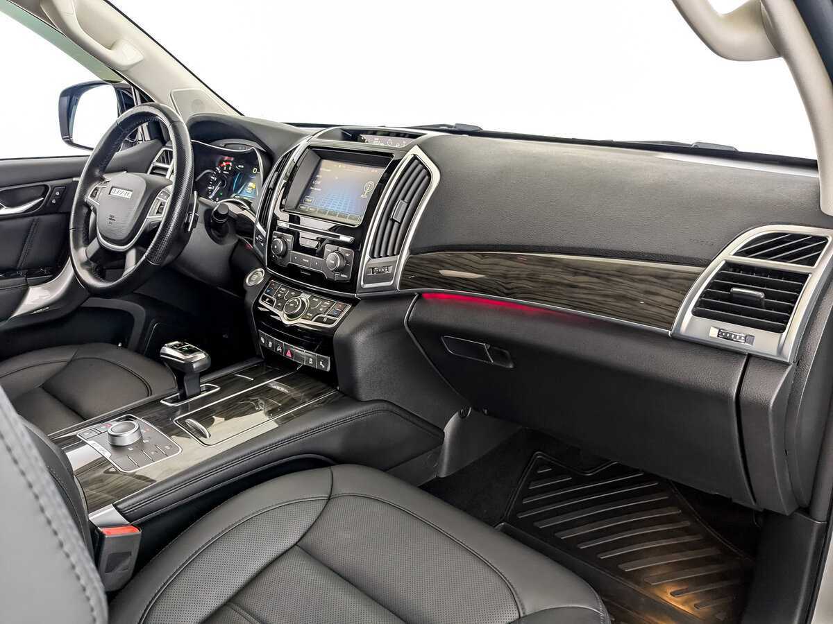 Купить Haval H9 с пробегом. Фото: #10