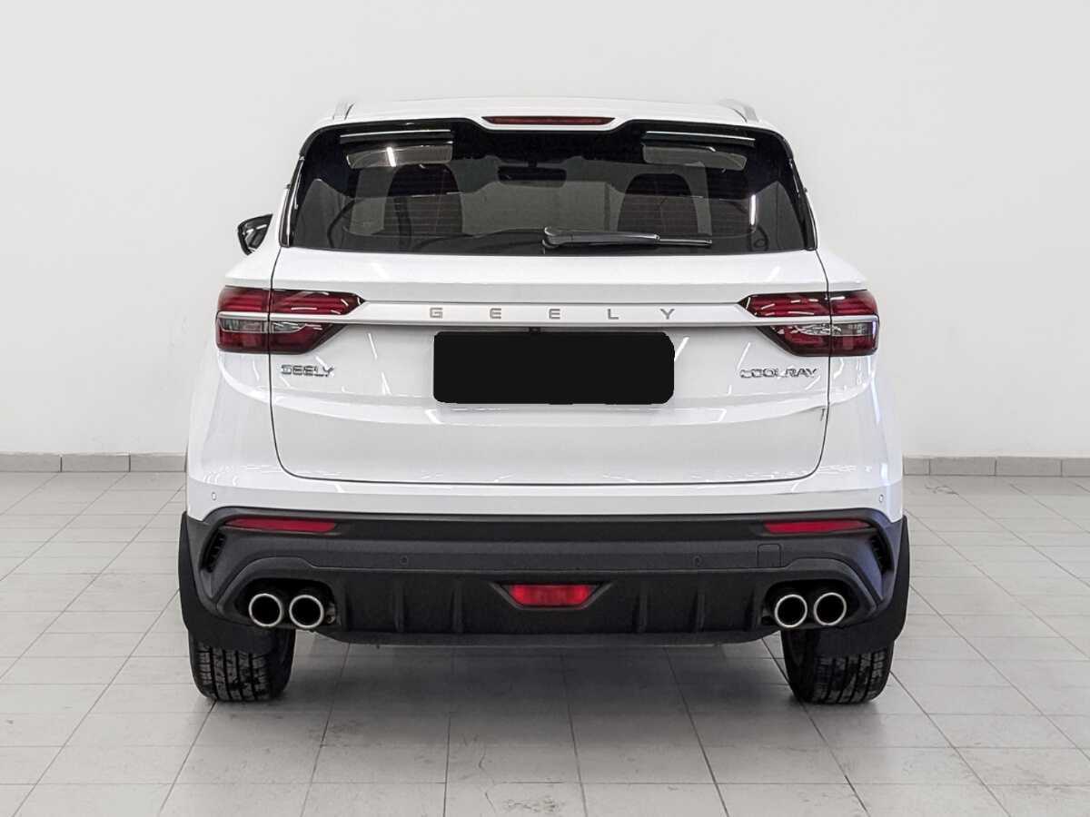 Купить Geely Coolray с пробегом. Фото: #5